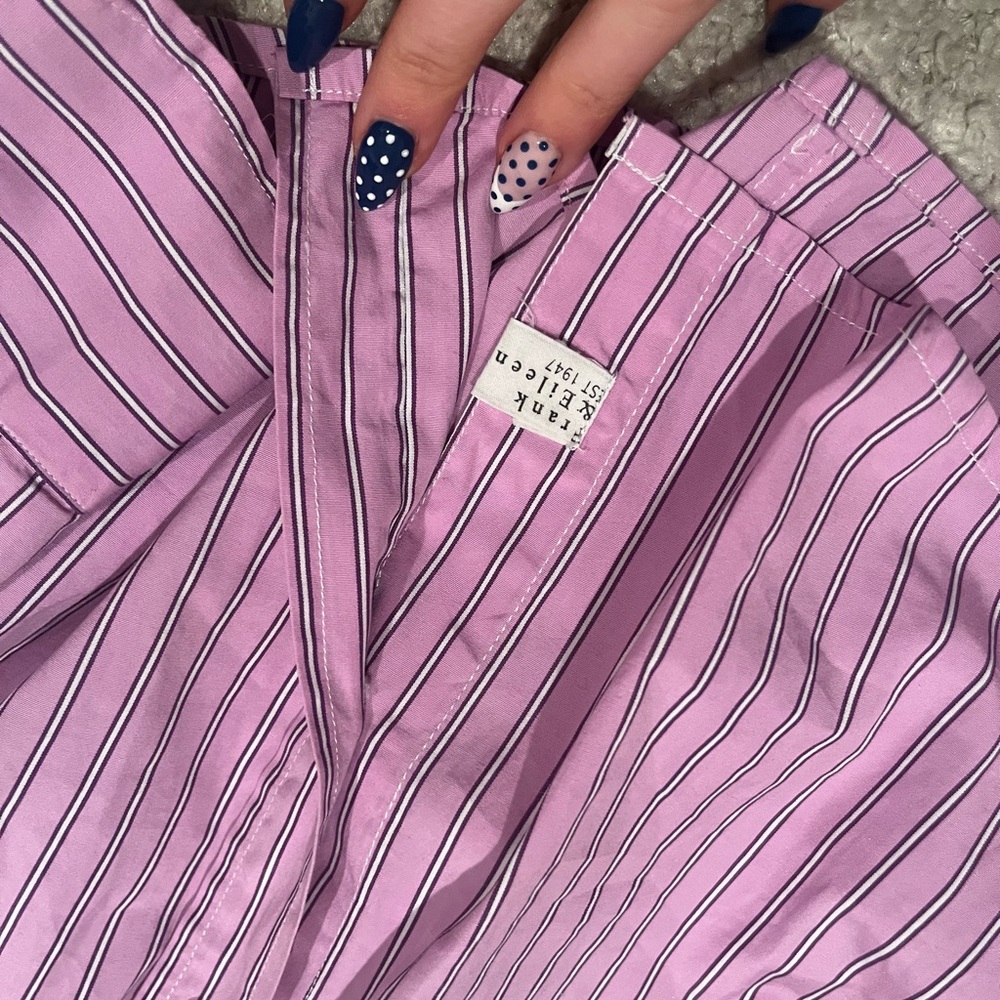 Frank And Eileen Button Down - image 3